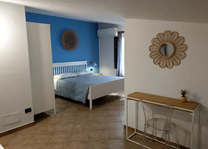 Franita 펜션 로사노