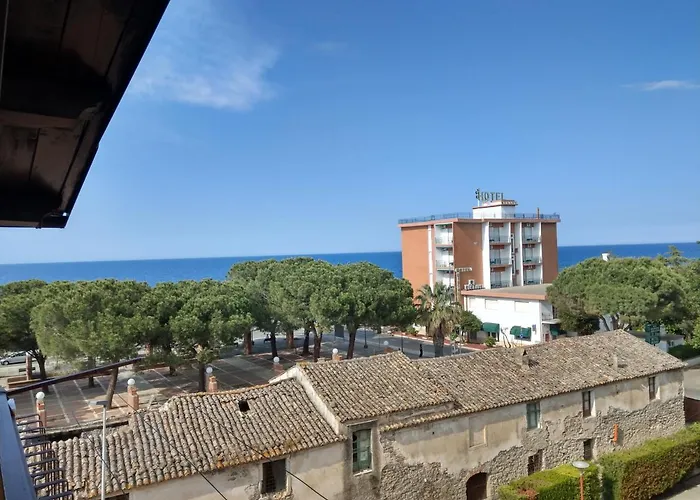 펜션 Franita 로사노