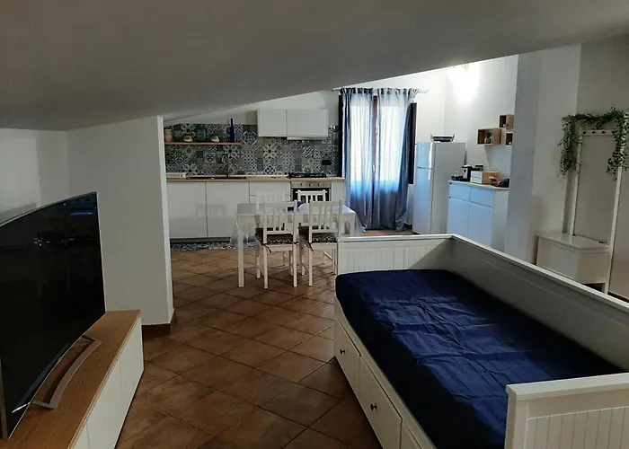 Franita 펜션 로사노