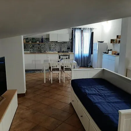 Franita Holiday home Rossano